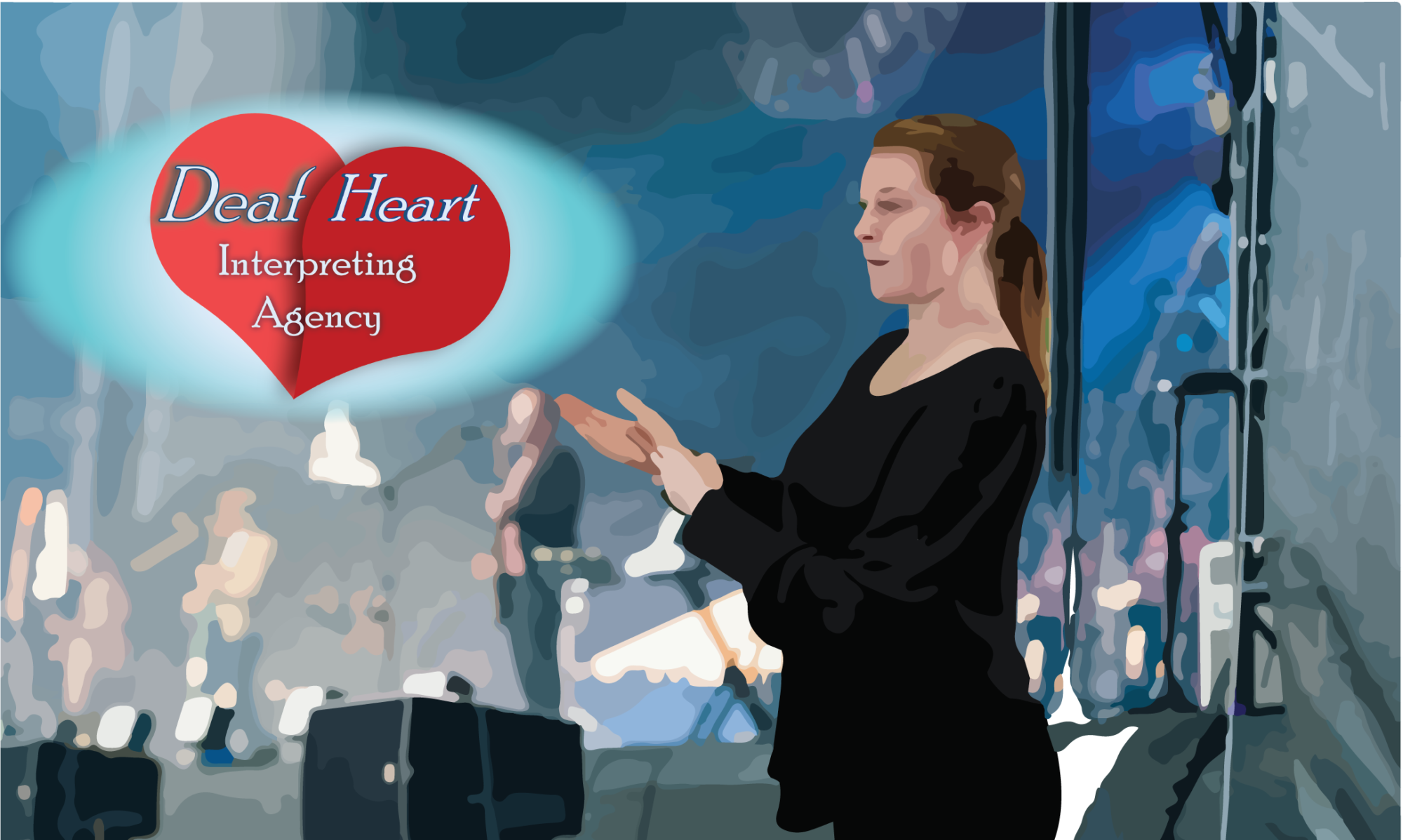 Deaf Heart Interpreting Agency